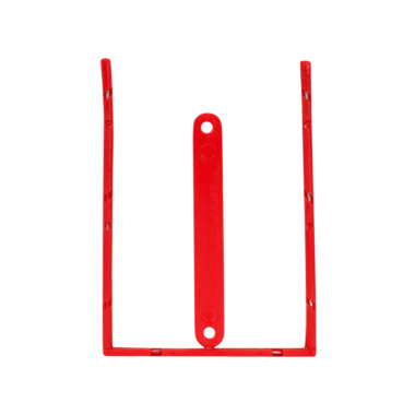 Bündelbügel Elba rot