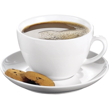 Cappuccinotasse 0,3 l inkl. Untertasse 0,3 Ink.