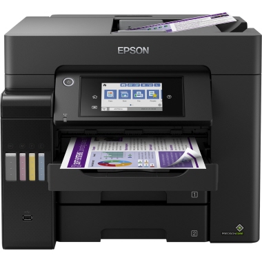 Tinten-MFP Epson EcoTank ET-5850 