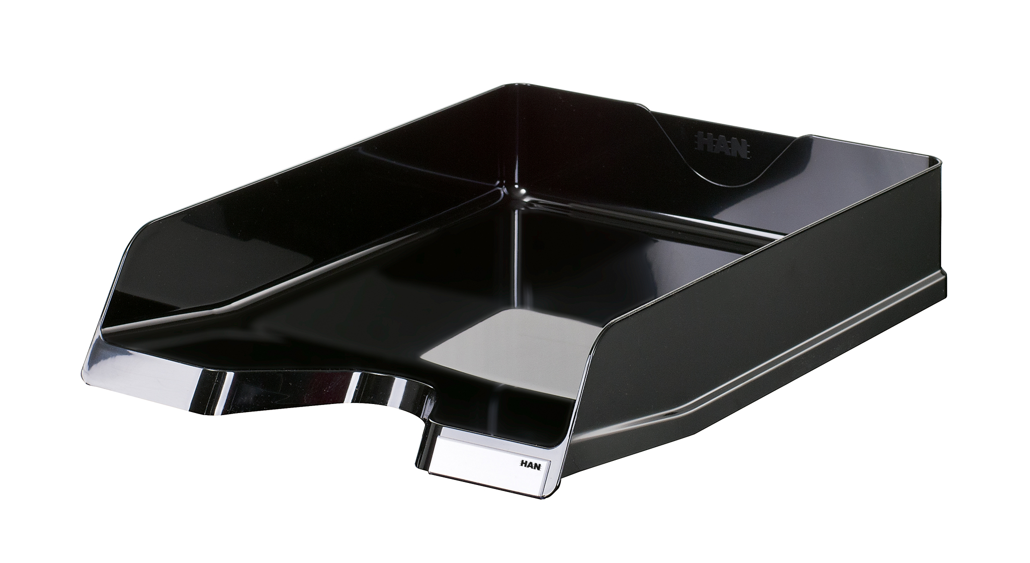 Briefkorb HAN Viva 10275 A4 schwarz