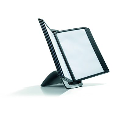 Sichttafelsystem Durable 5855 Sherpa Style Table 10