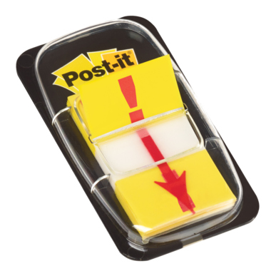 Haftstreifen Post.it index 680-33 Post-it Ausruf Ausrufezeichen