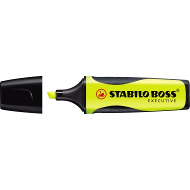 Textmarker Stabilo Boss 73 Executive ge 