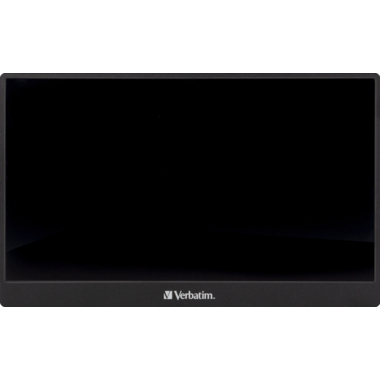 Monitor Verbatim 49590 14" Full HD 1080p tragbar, Pm-14