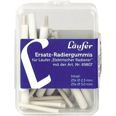 Ersatzradierer Läufer 69608 Für Elektrischen Radierer 69607