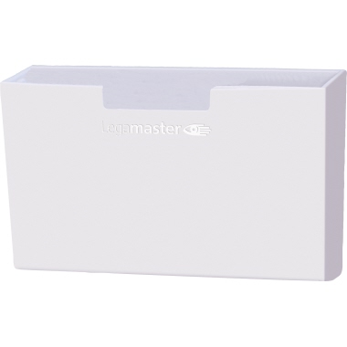 Whiteboard Zubehörhalter Legamaster weiß 7-122600 Magnetisch