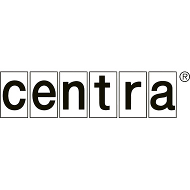 Ordner Centra 2211 A4 50mm grau 