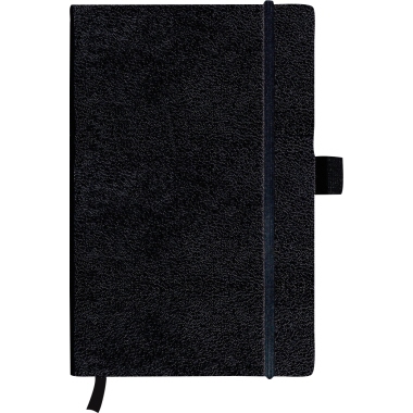 Notizbuch Herlitz 10789428 A5 96Bl. kar. 