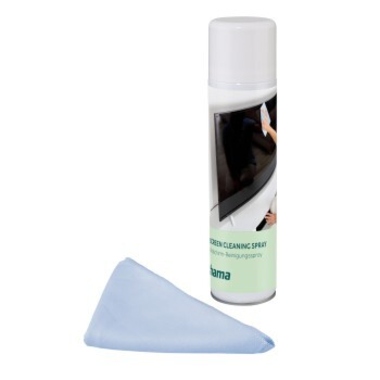 Reinigungsschaum HAMA 200ml 00221096 für Display und Büro