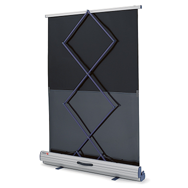 Leinwand nobo 1901956 162x122cm mobil Grau