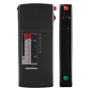Handdiktiergerät Grundig SH24 24 Monate Garantie