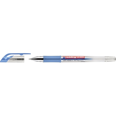Gelschreiber Edding 2185/03 blau 0,7mm
