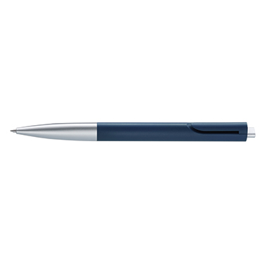 Kugelschreiber Lamy Noto 283 blau/silber 