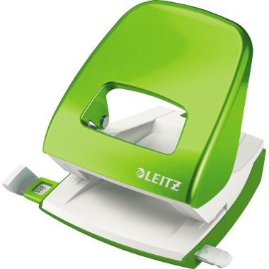 Locher Leitz 5008 WOW grün metallic 