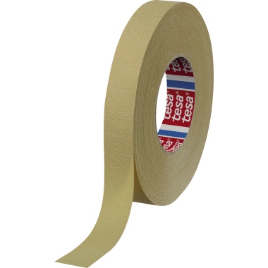 Kreppband Tesa 4322 50mx25mm 