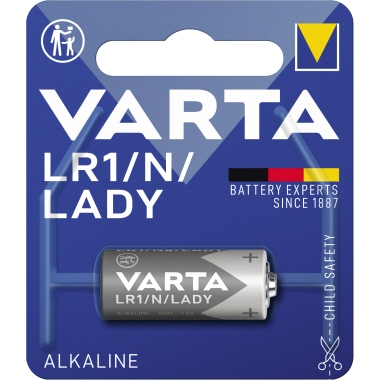 Batterie Varta 4001 LR01 Lady 