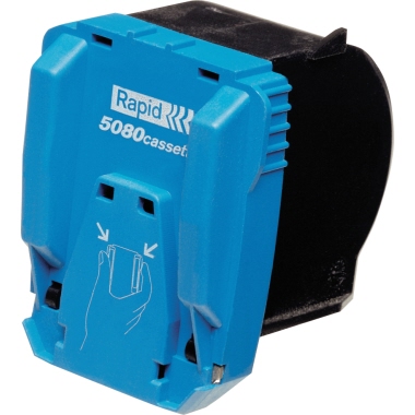 Heftklammern Rapid f. 5080e /3x5.000 