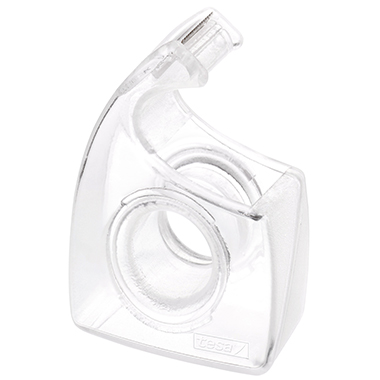 Handabroller Tesa 57445 transparent 10mx19mm