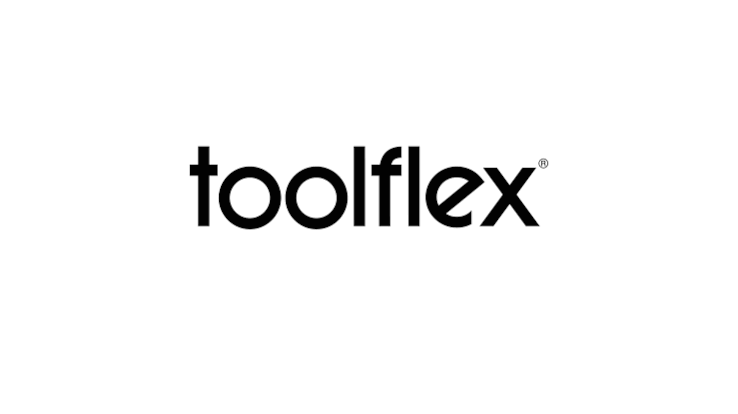 Haken Toolflex One P01H-1 schwarz für Aluminiumschiene im 3er-Pack