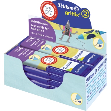 Bleistiftmine Pelikan Griffix 960476 2mm 