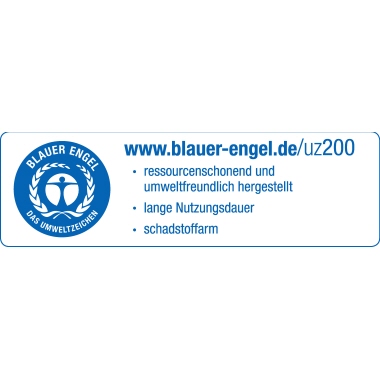 Textmarker Edding 24 EcoLine 2-5mm blau 