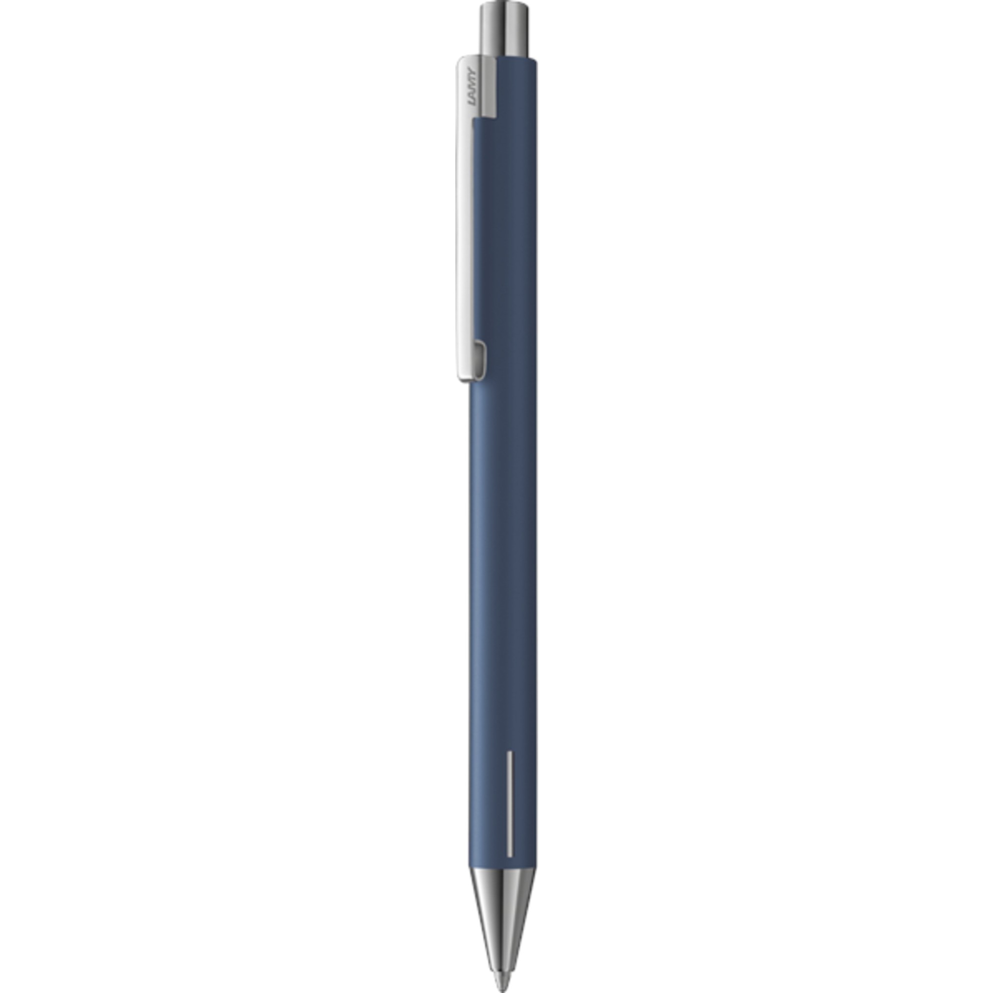 Kugelschreiber Lamy econ 240 indigo mit Lamy M 16 schwarz