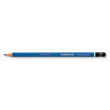 Bleistift Staedtler Mars Lumogr. 100-HB Pefc