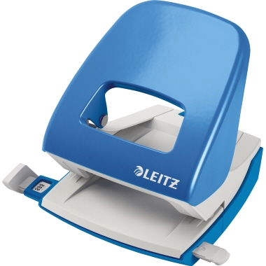 Locher Leitz 5008 NeXXt hellblau 25 Blatt 