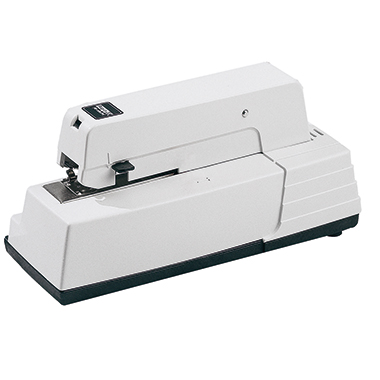 Heftgerät Rapid R90ec weiß elektrisch 