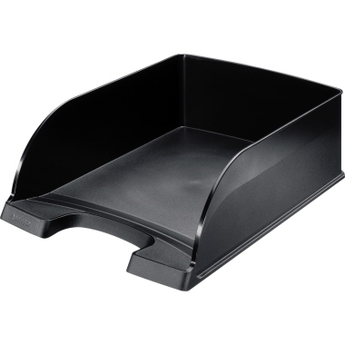 Briefkorb Leitz 5233 Jumbo schwarz 