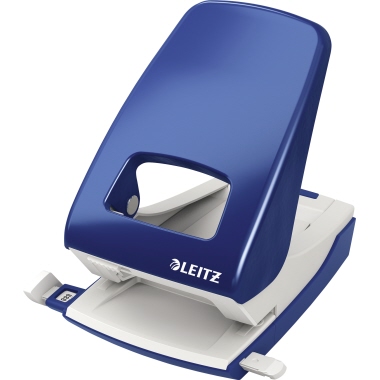 Locher Leitz 5138 blau 4mm, 40 Blatt