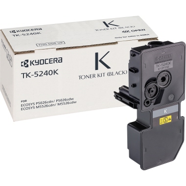 Toner KYOCERA TK5240K 1T02R70NL0 black 