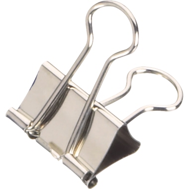 Foldbackklammer Mauly 214 13mm hellsil 