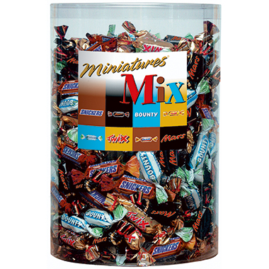 Mars Miniatures Mix Box 3000g 