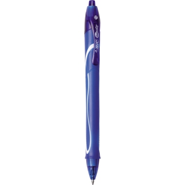 Gelroller BIC Gel-ocity Quick Dry blau Strichstärke: 0,3 Mm