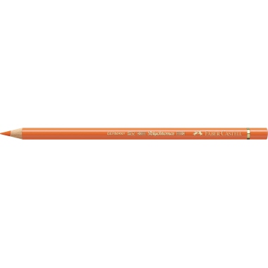 Farbstift Castell Polychromos 9201 oran 3,8mm