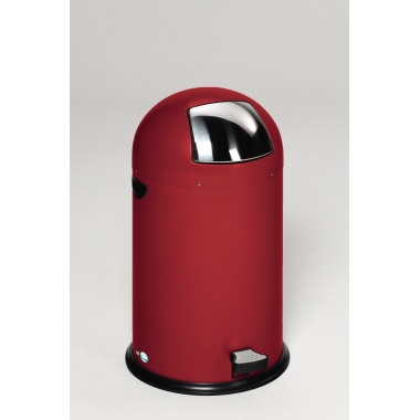Tretabfalleimer VAR 43110 40l rot 