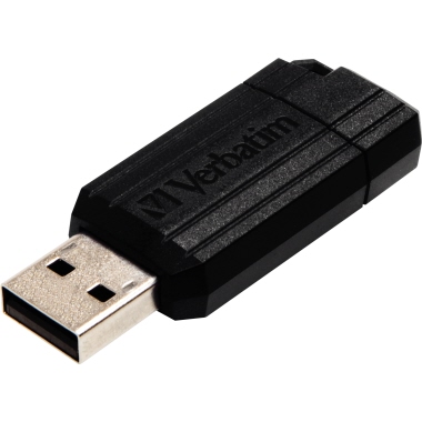 USB Stick Verbatim 16GB Pin-Stripe 67x 