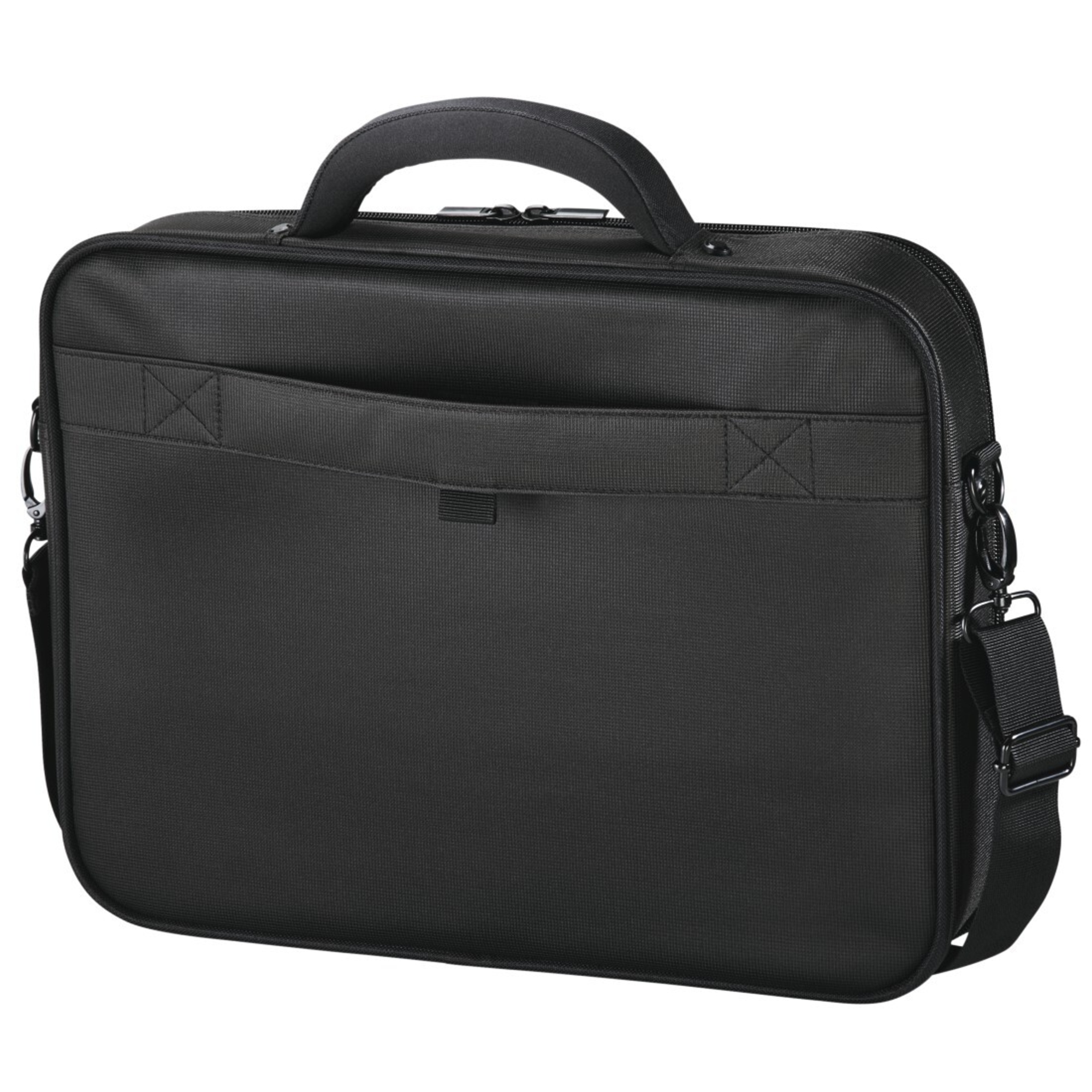 Laptop-Tasche Hama 216521 Miami schwarz 15,6"
