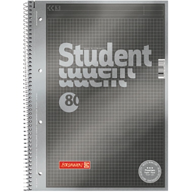 Collegeblock Brunnen 1067145 Protokoll 