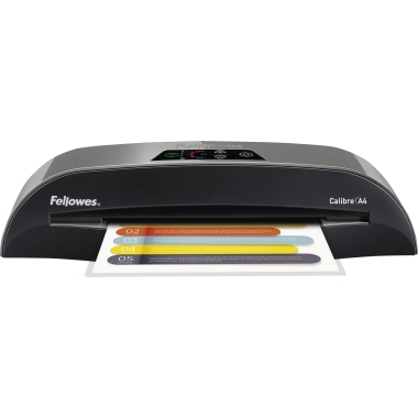 Laminiergerät Fellowes Calibre A4 anthr. 