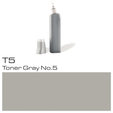 Copic Various Ink T5 Toner  Gray 