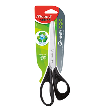 Schere Maped Essentials Green 21cm 