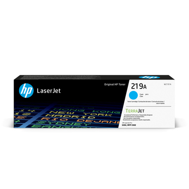Toner HP 219A cyan 
