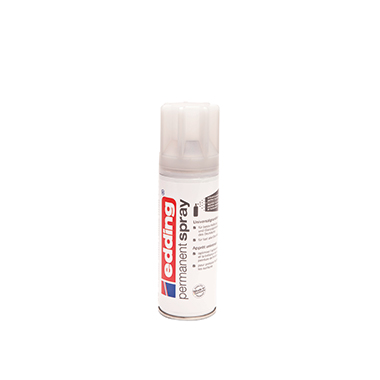 Permanentspray Edding 5200 Universalgrun Dierung Dierung, 200ml