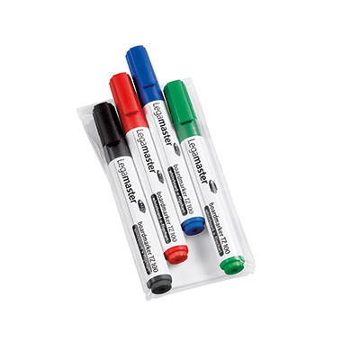 Boardmarker Legamaster TZ100 4er Set