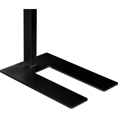 LED Standleuchte Alco 9080-211 Aluminium schwarz