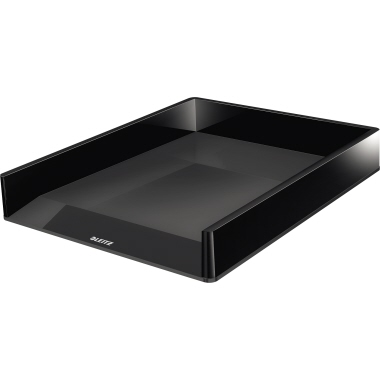 Briefkorb Leitz 5361 schwarz 