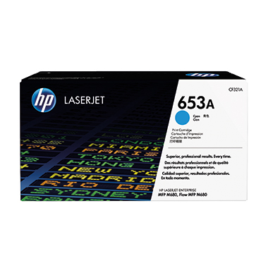Toner HP 653A CF321A cyan 