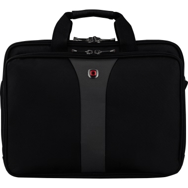 Notebook-Tasche Wenger Legacy 17" schwarz/grau